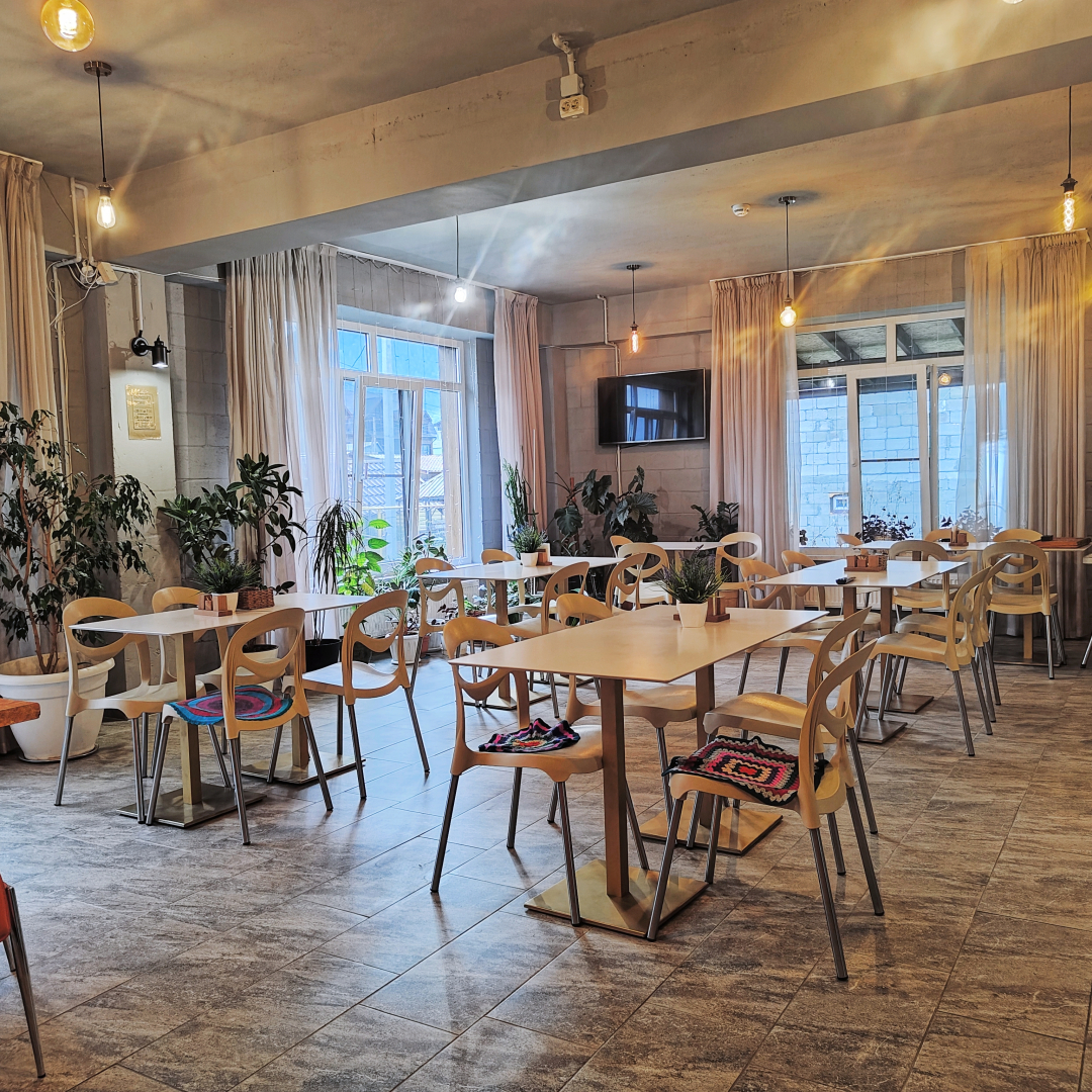 Гостевой дом НаМиРа