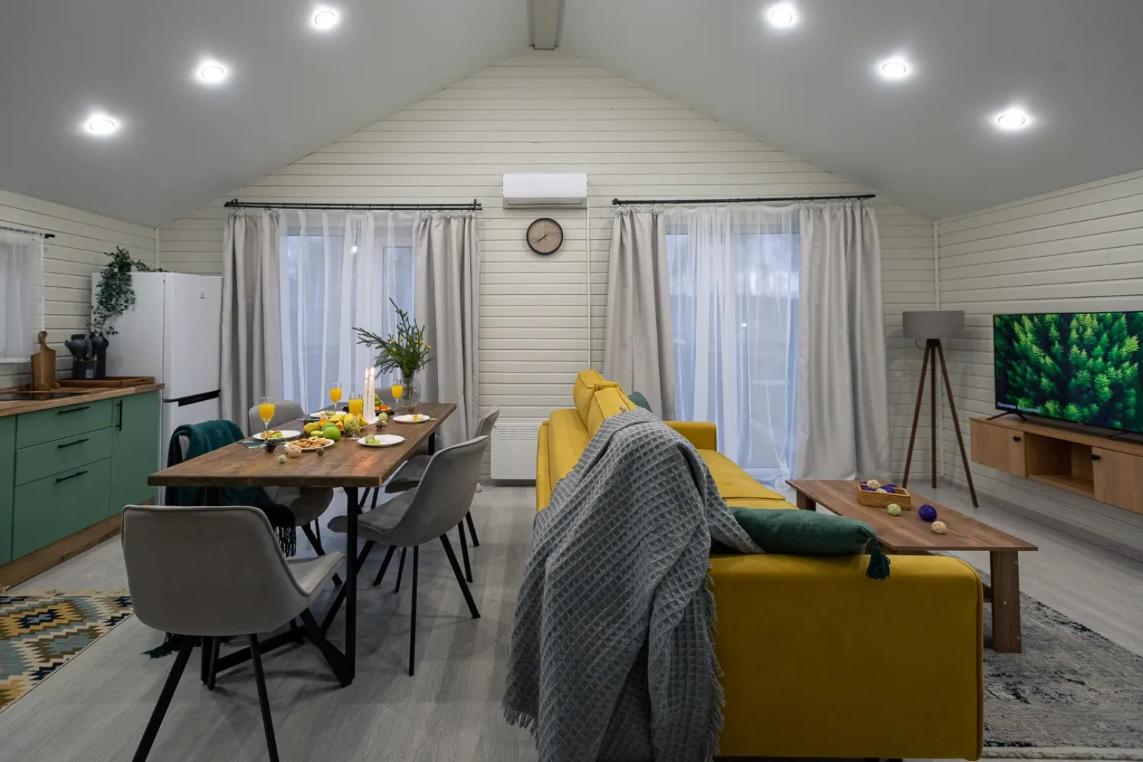 Гостевой дом Point 371 Изумрудный