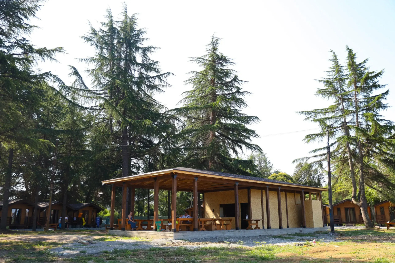 Мини-отель Эко-отель Кедровый