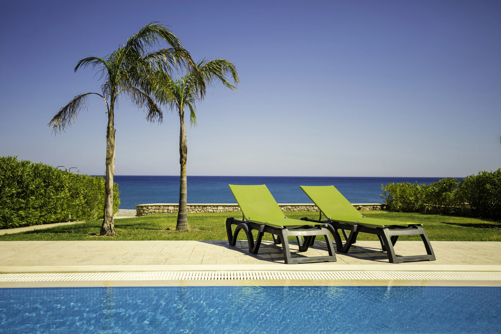 Вилла Antonoglou Beach