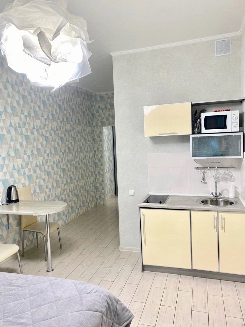 Апартаменты Diaday Irk 4