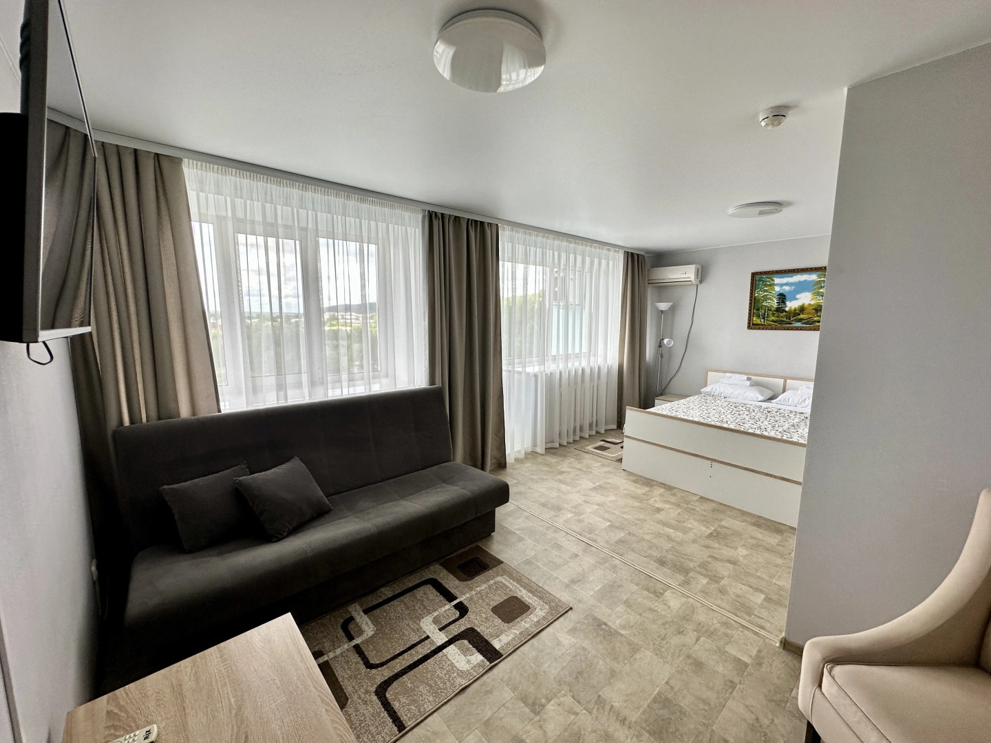 Отель Сталагмит