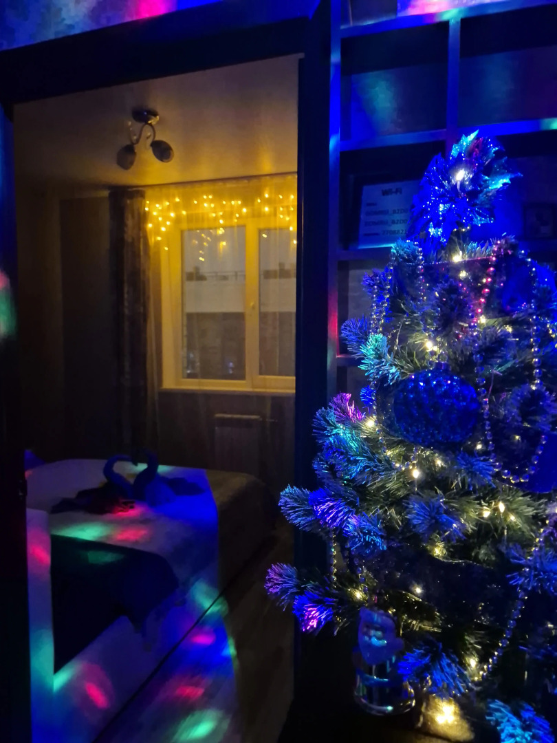 Квартира Уютная в самом центре города-героя