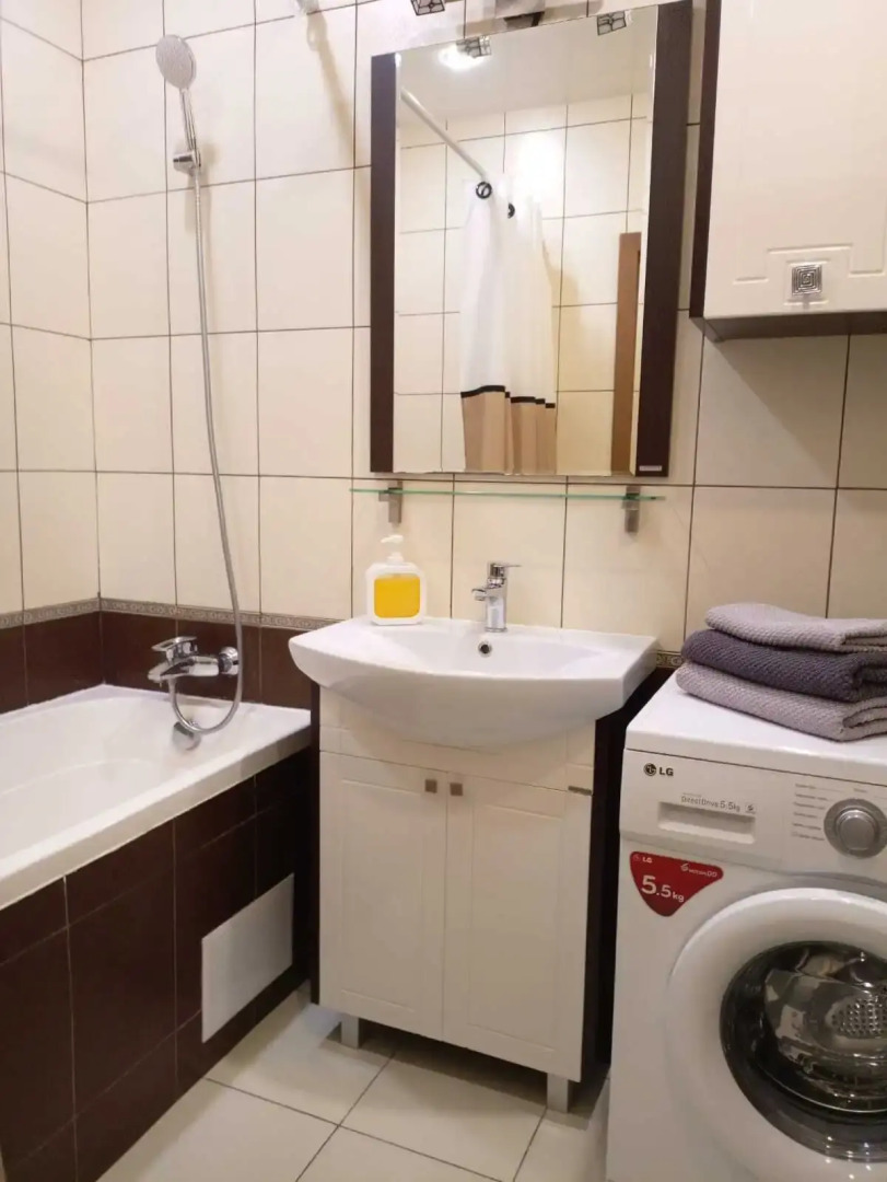 Квартира Однокомнатная в новом доме