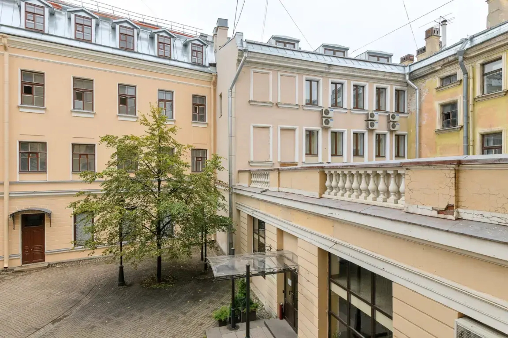 Апартаменты у Дворцовой площади Семейные