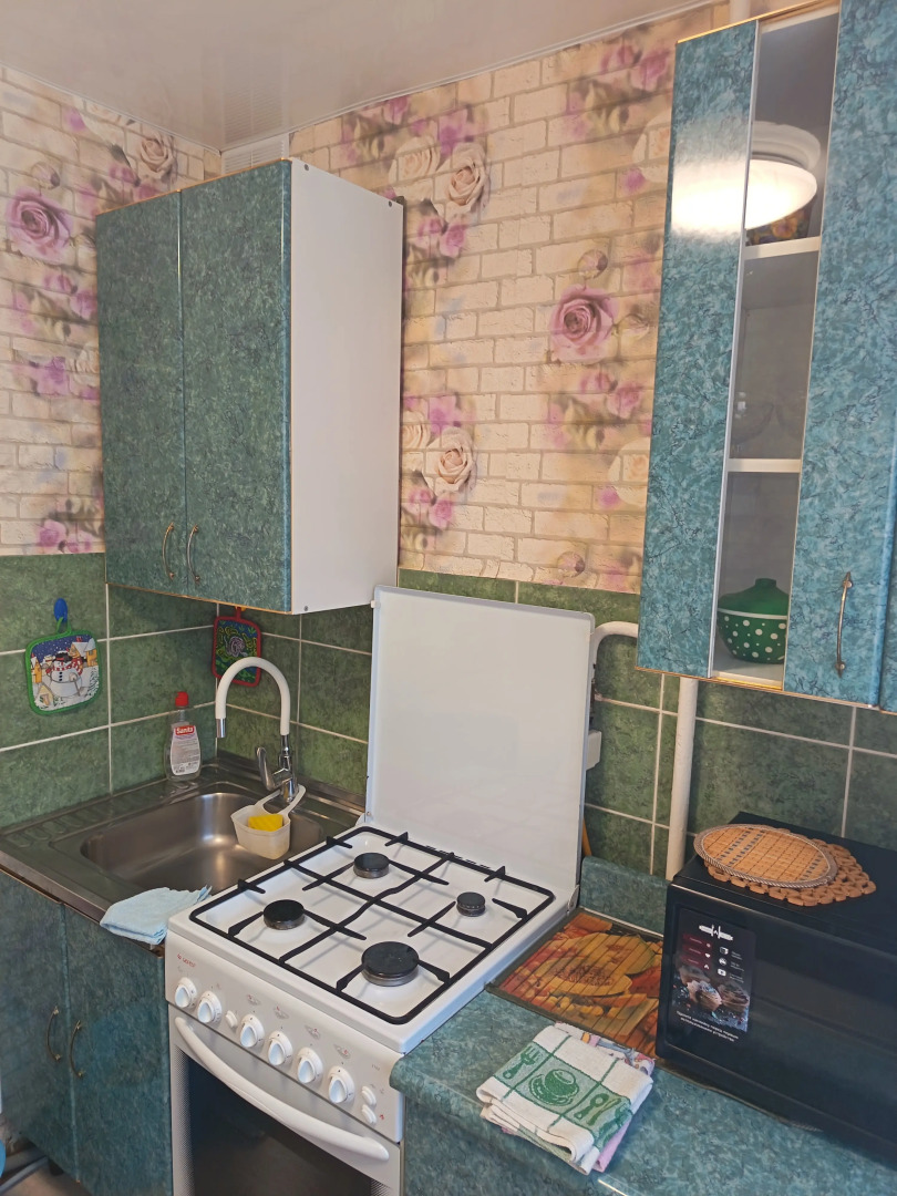 Квартира Двухкомнатная квартира