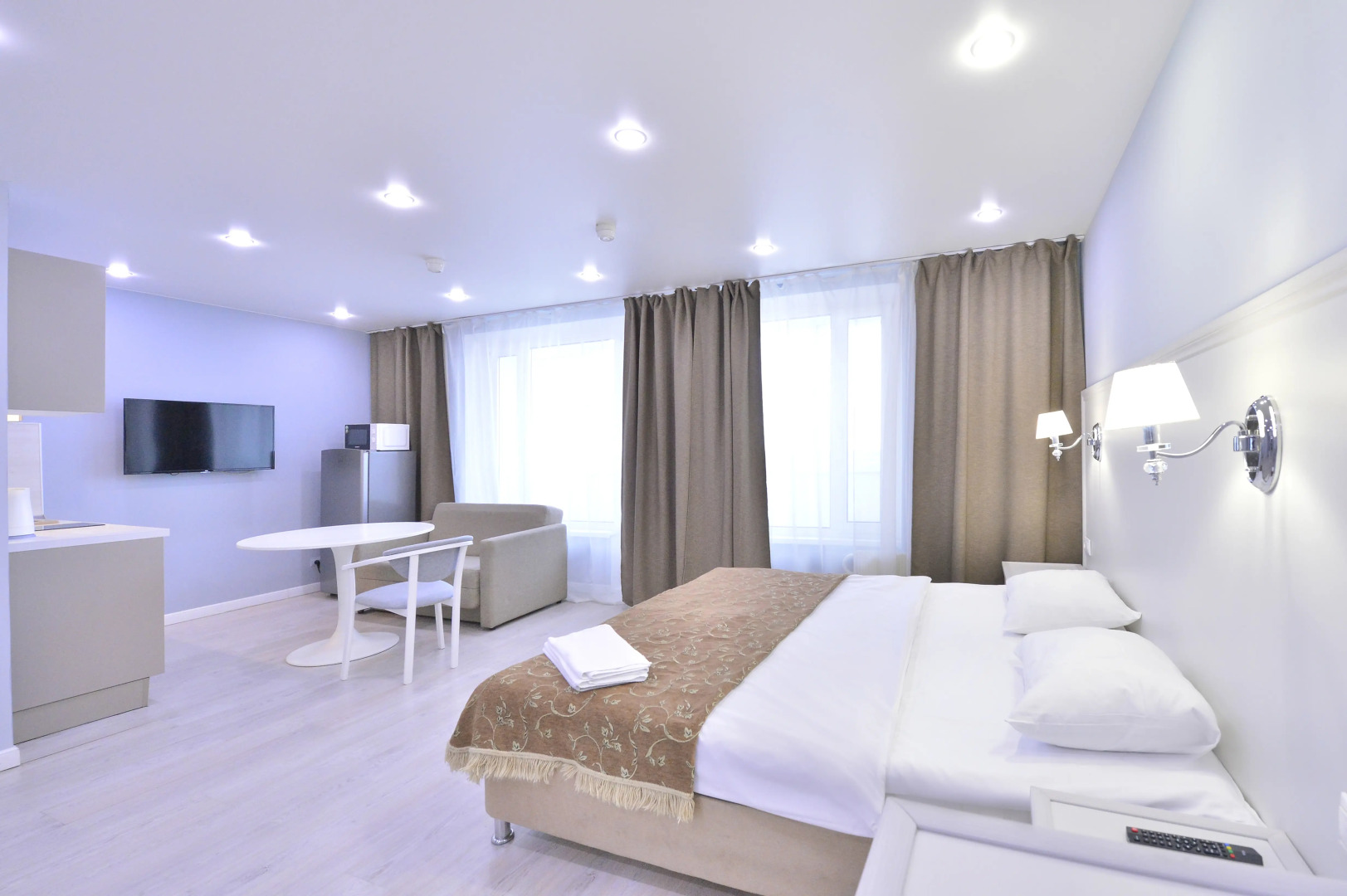 Отель Восход