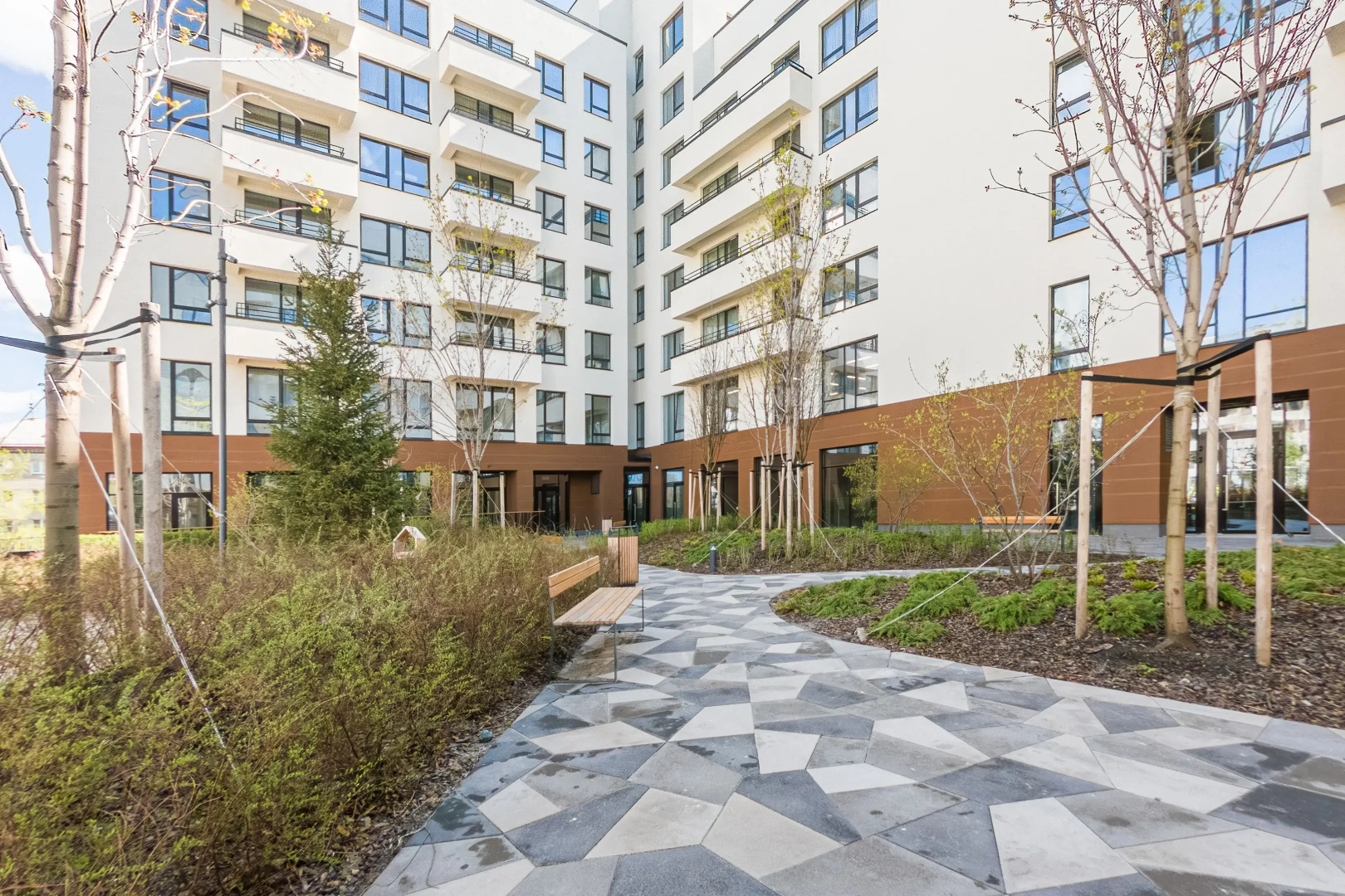 Апартаменты Шишимская горка