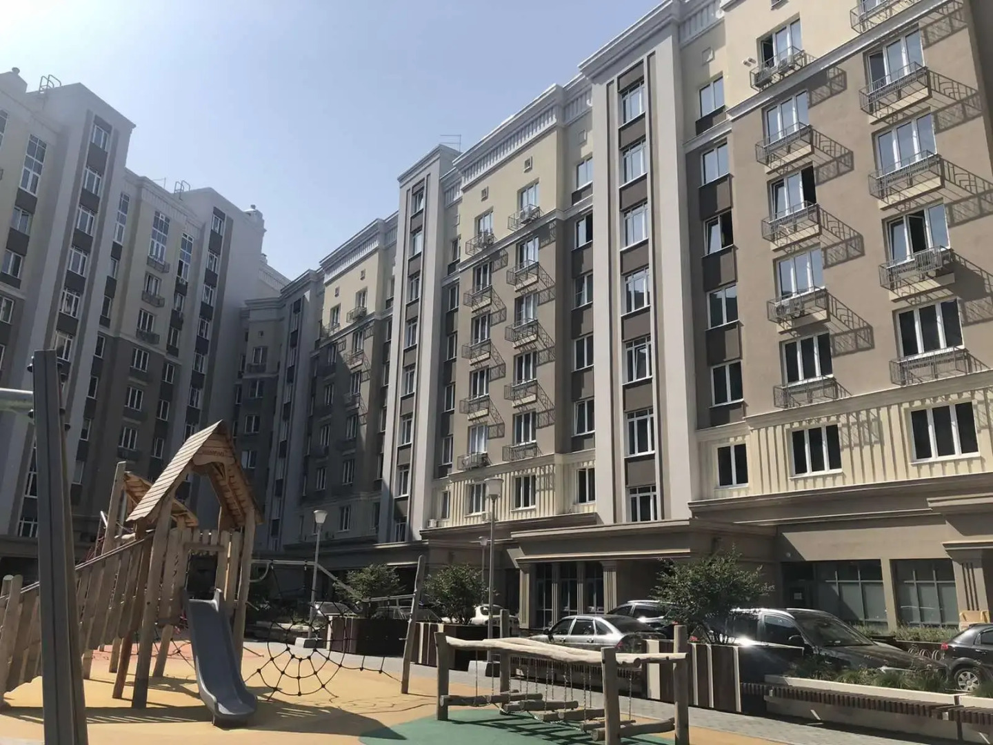 Апартаменты Будуар