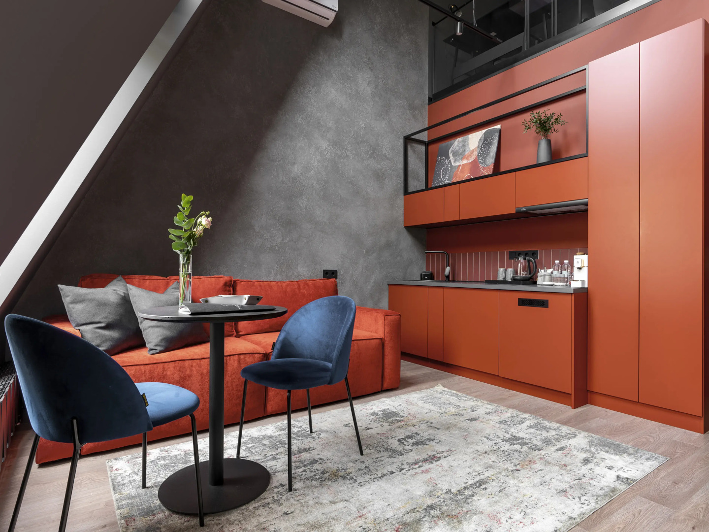 Бутик-отель Terraplace by Mix Hotels