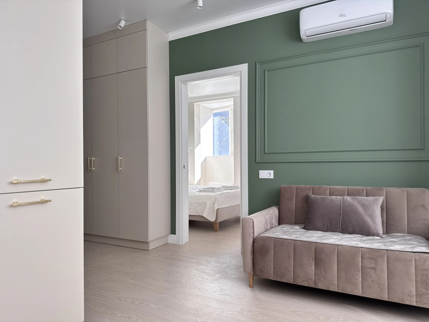 Апартаменты Семейные для Пятерых Гостей в Новом Жк