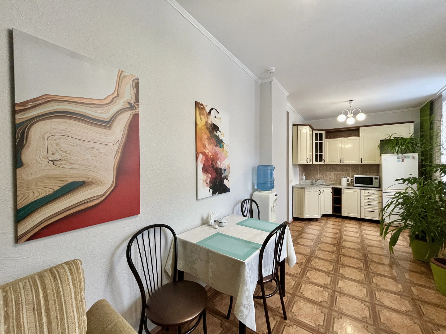 Отель на Советском