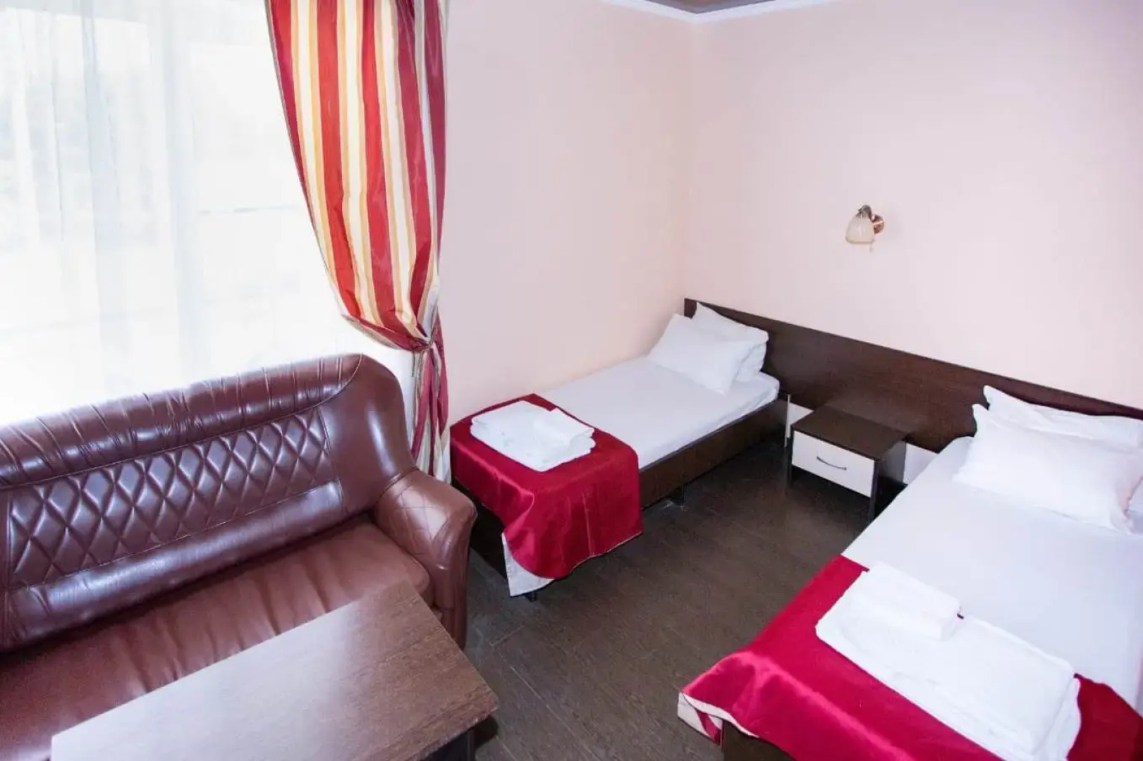 Гостевой дом Мир