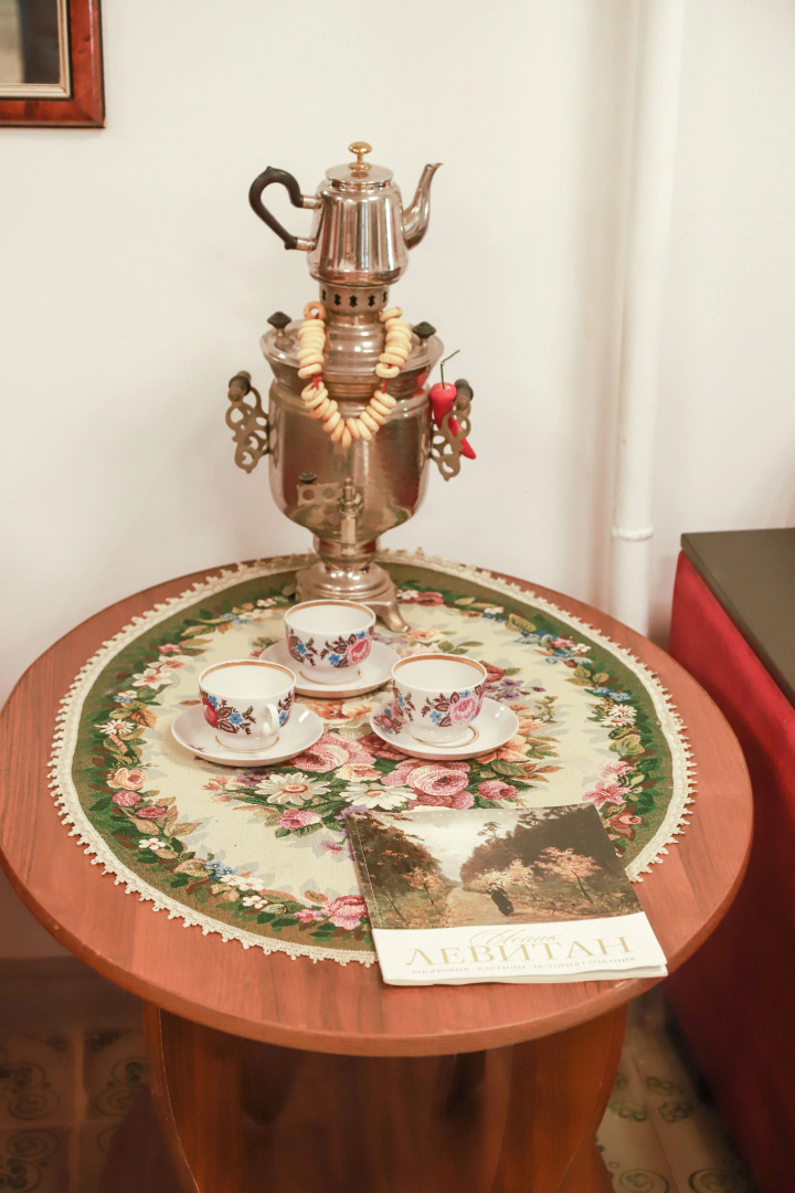 MAXROOMS у Плеса