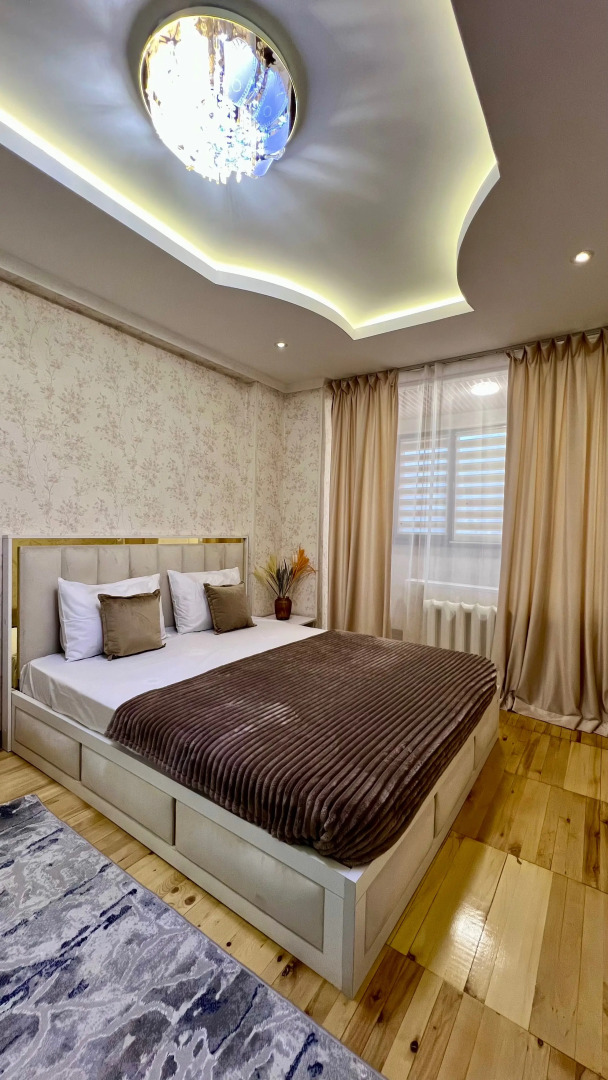 Апартаменты Дружба 8/1