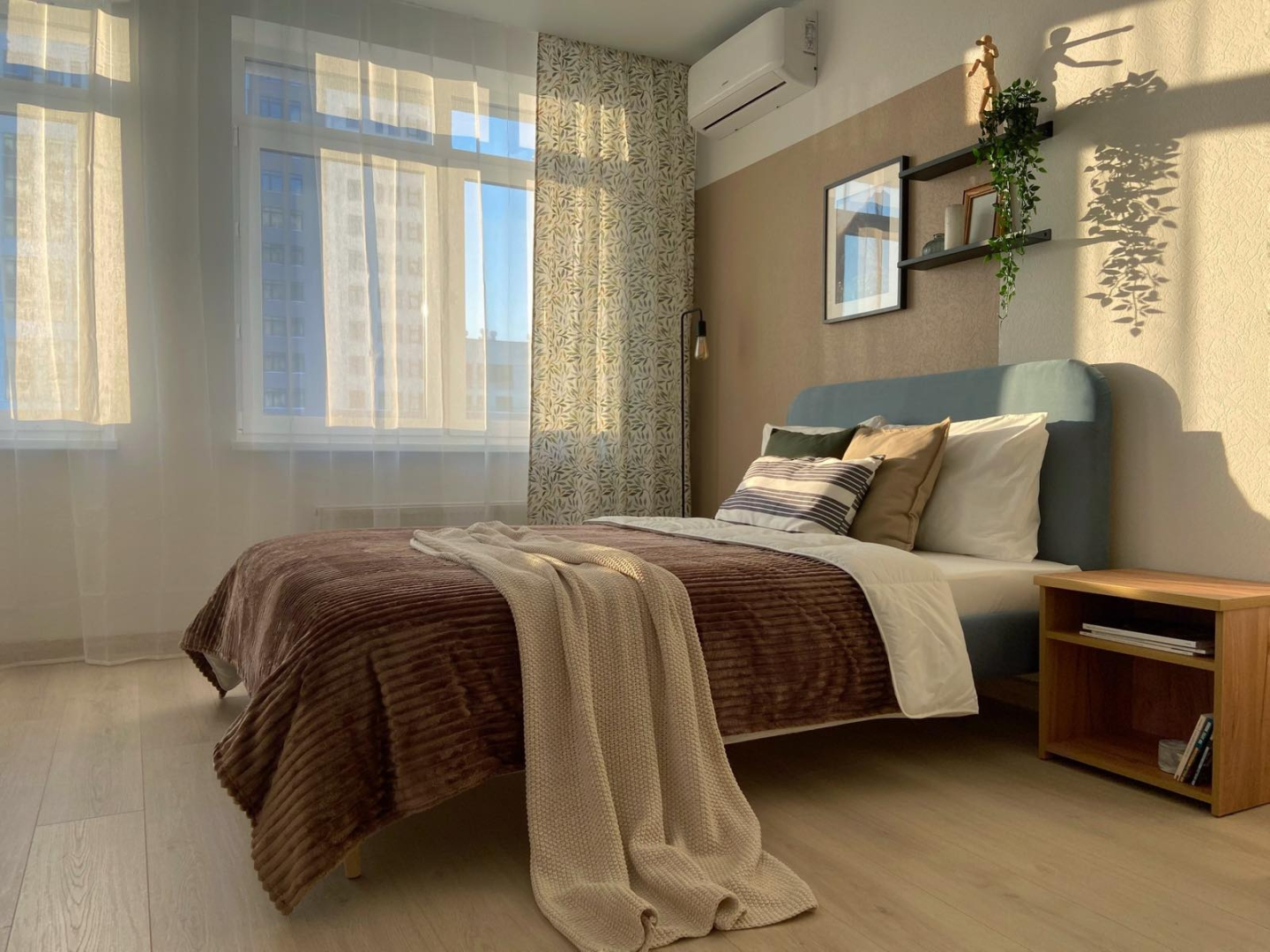 Апартаменты ROOM TOUR в центре Тюмени ЖК Сердце Сибири