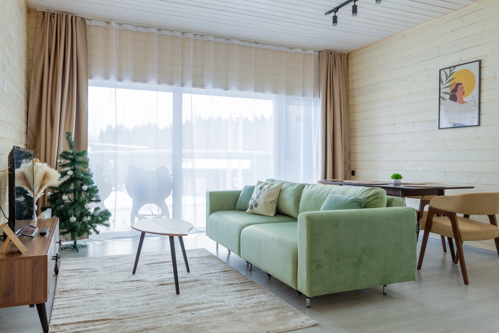 Отель Целеево парк