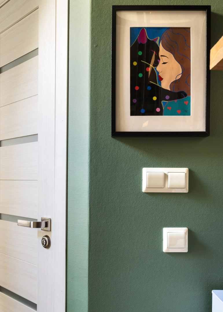 Апартаменты Онтарио в центре Спб