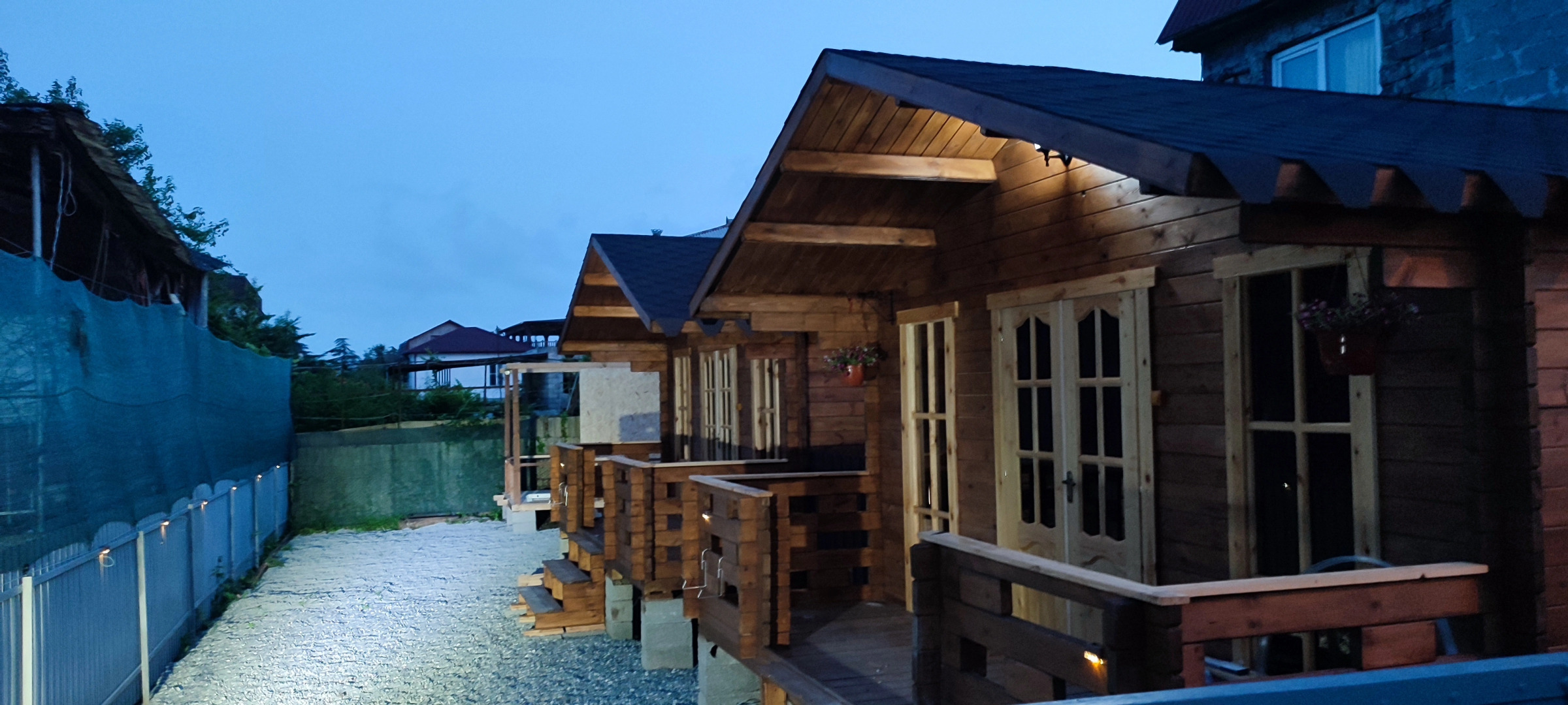 Гостевой дом Милсан