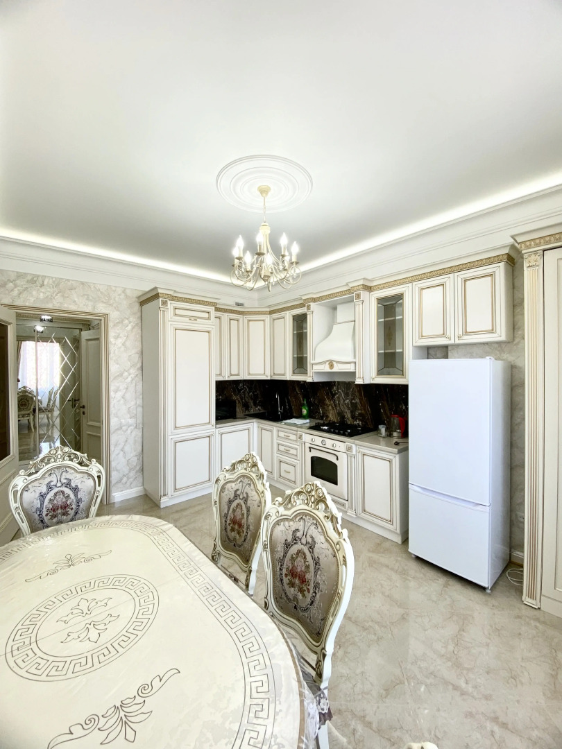 Квартира новая в центре ближе к морю