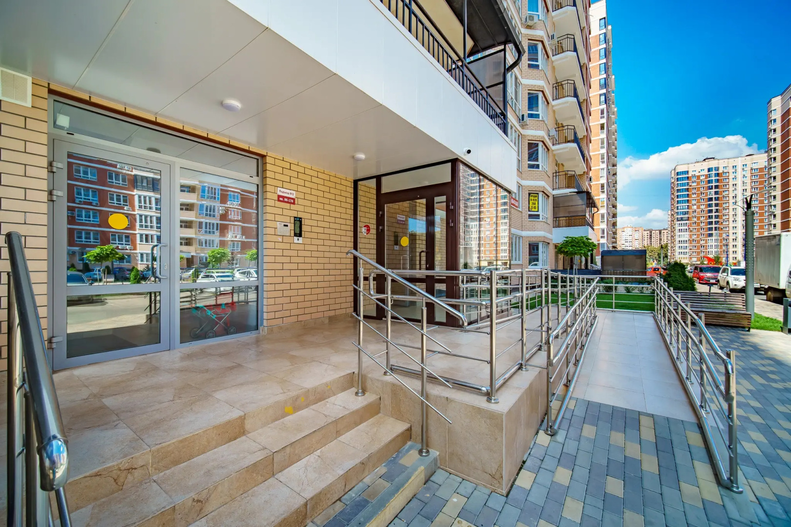 Апартаменты | LUX | 2х и 3х комн | Парк и Стадион |