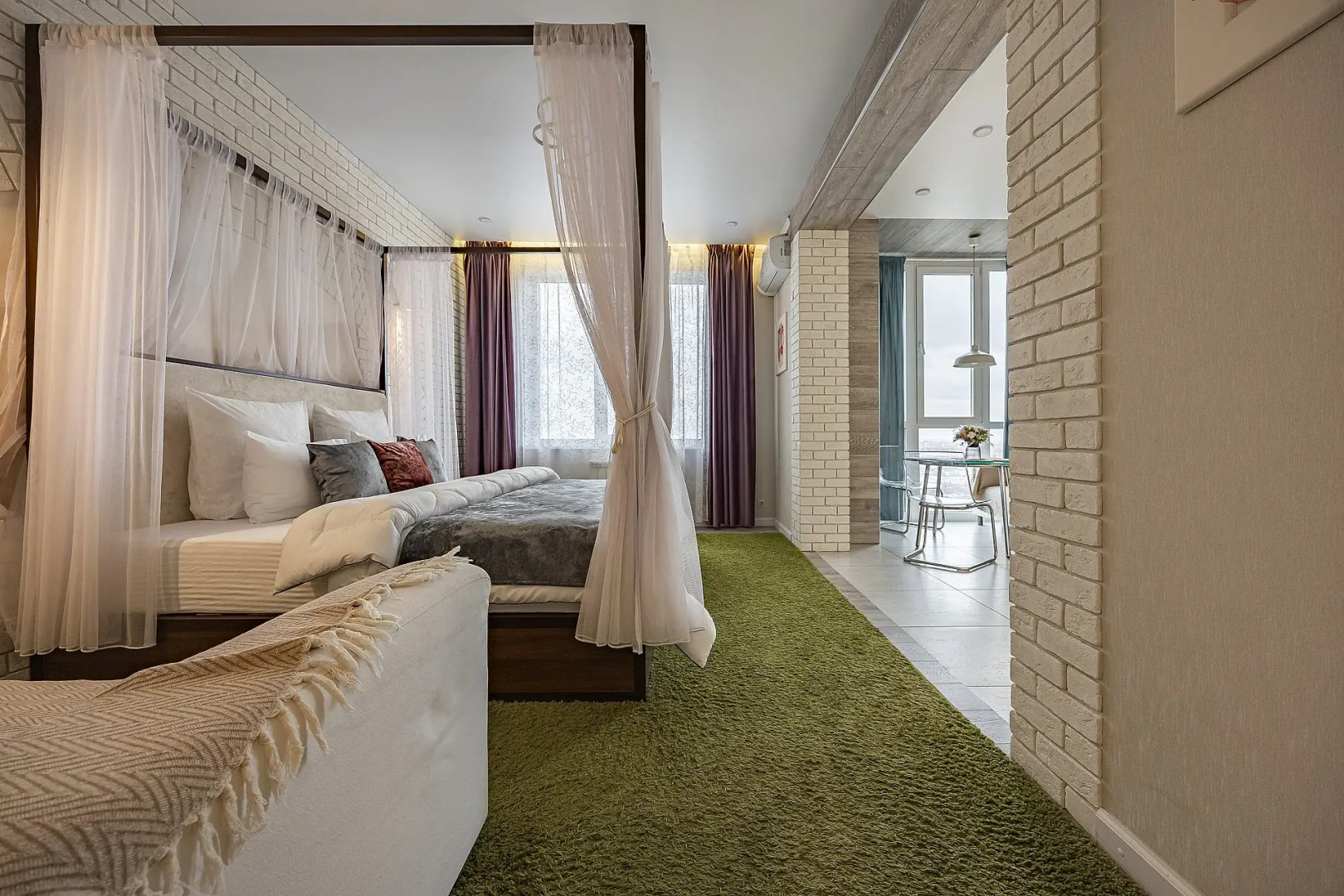 Апартаменты на Тимирязева 41