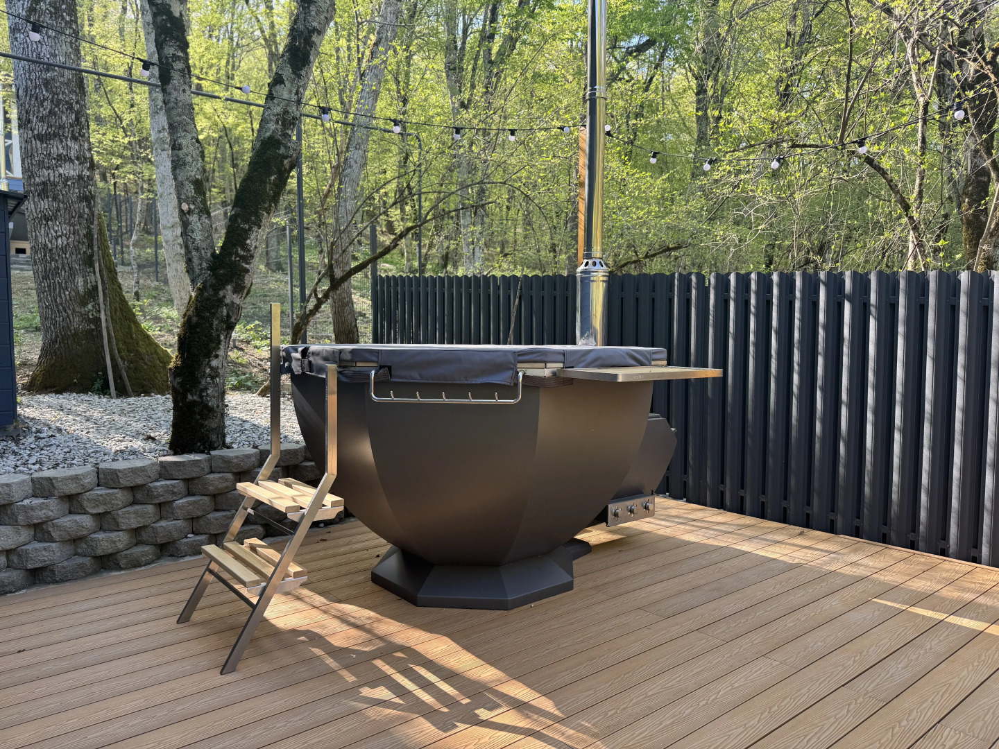 Частный дом Дом в Лесу