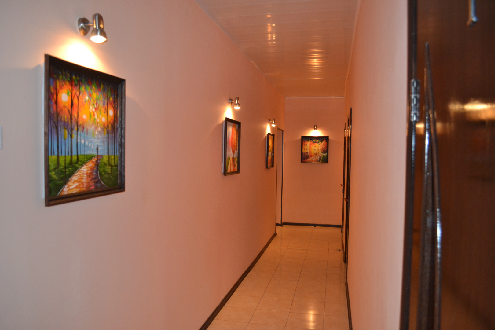 Жилые помещения Александра