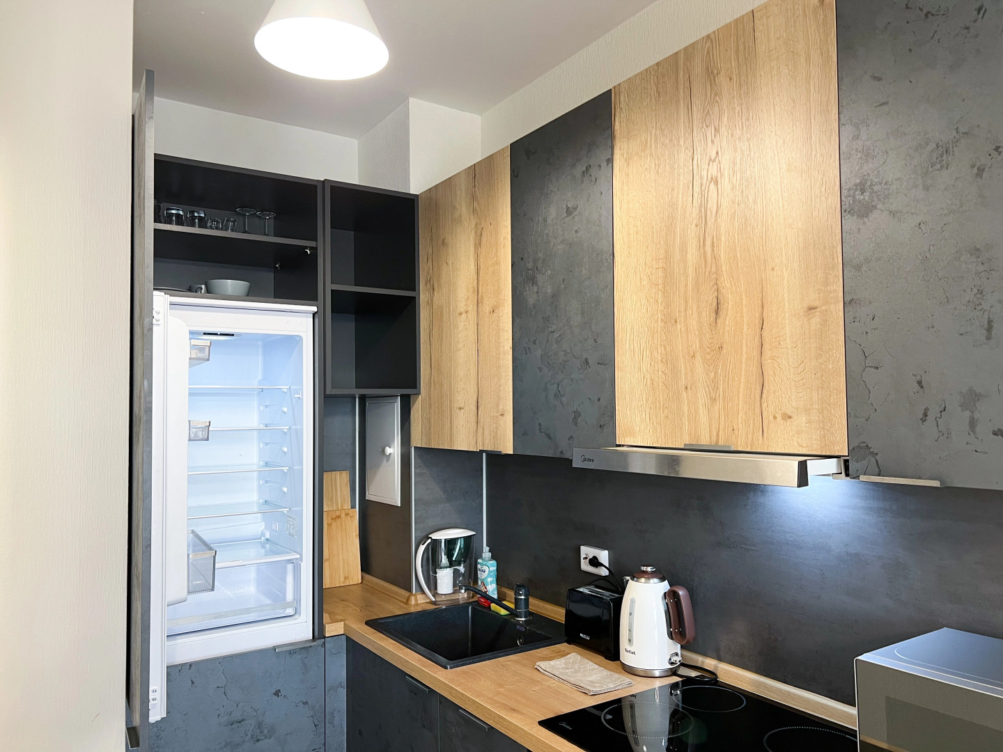 Апартаменты Евродвухкомнатные рядом с Ногинским Шоссе