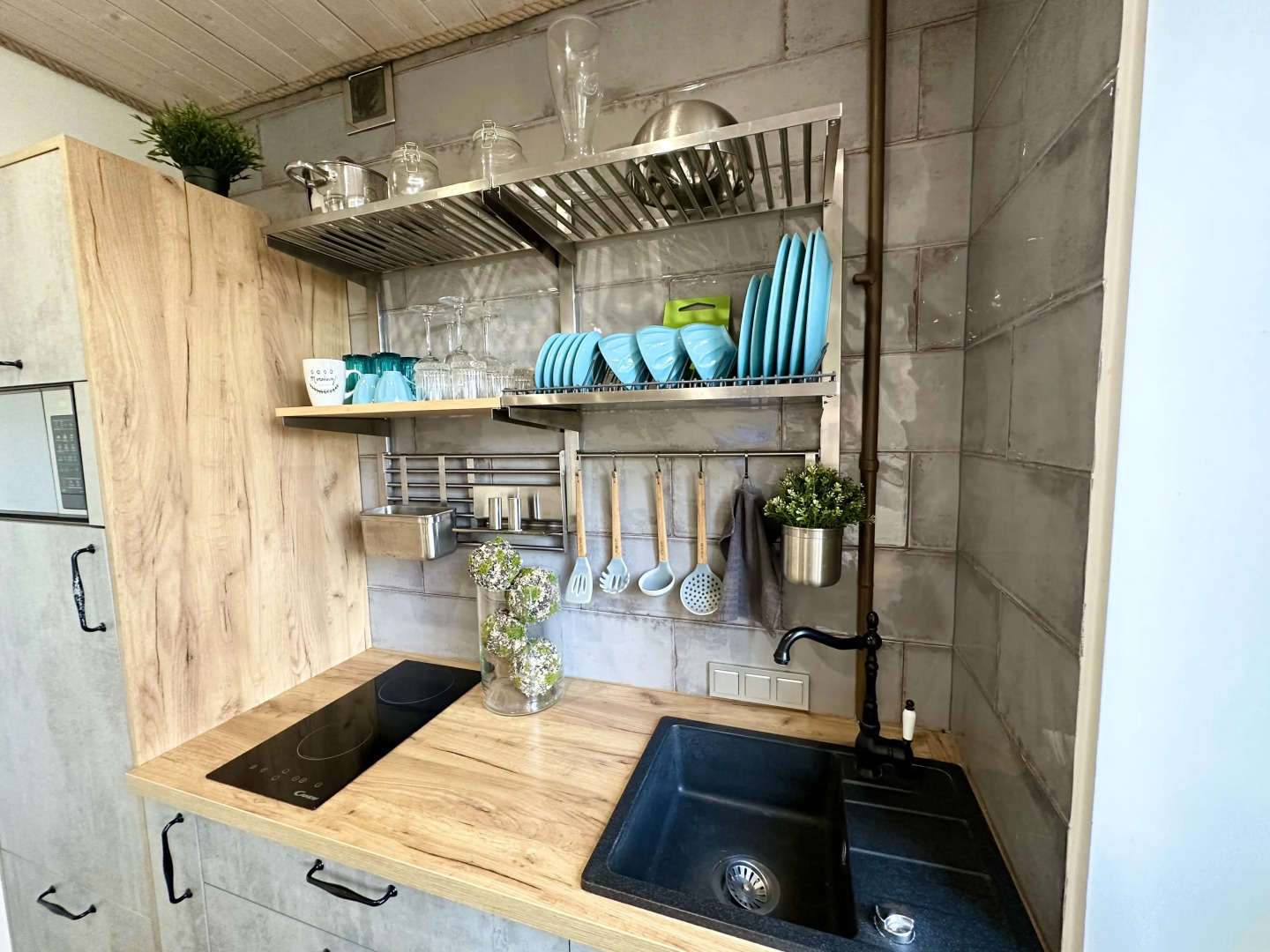 Апартаменты InterLoft 2 City Center Free Parking Wi-Fi 100/50 Smart TV