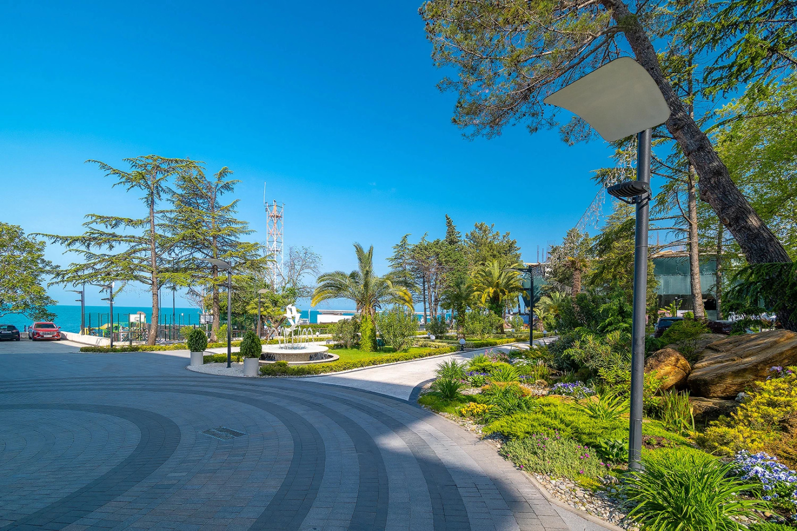 Апартаменты Лучезарный Люкс