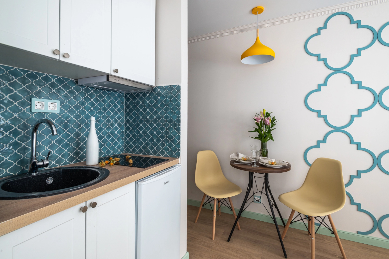 Апартаменты Колибри