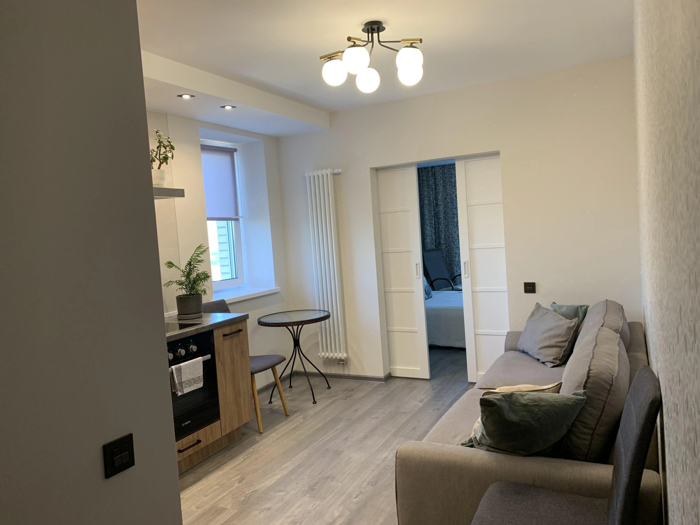 Апартаменты Cozy home