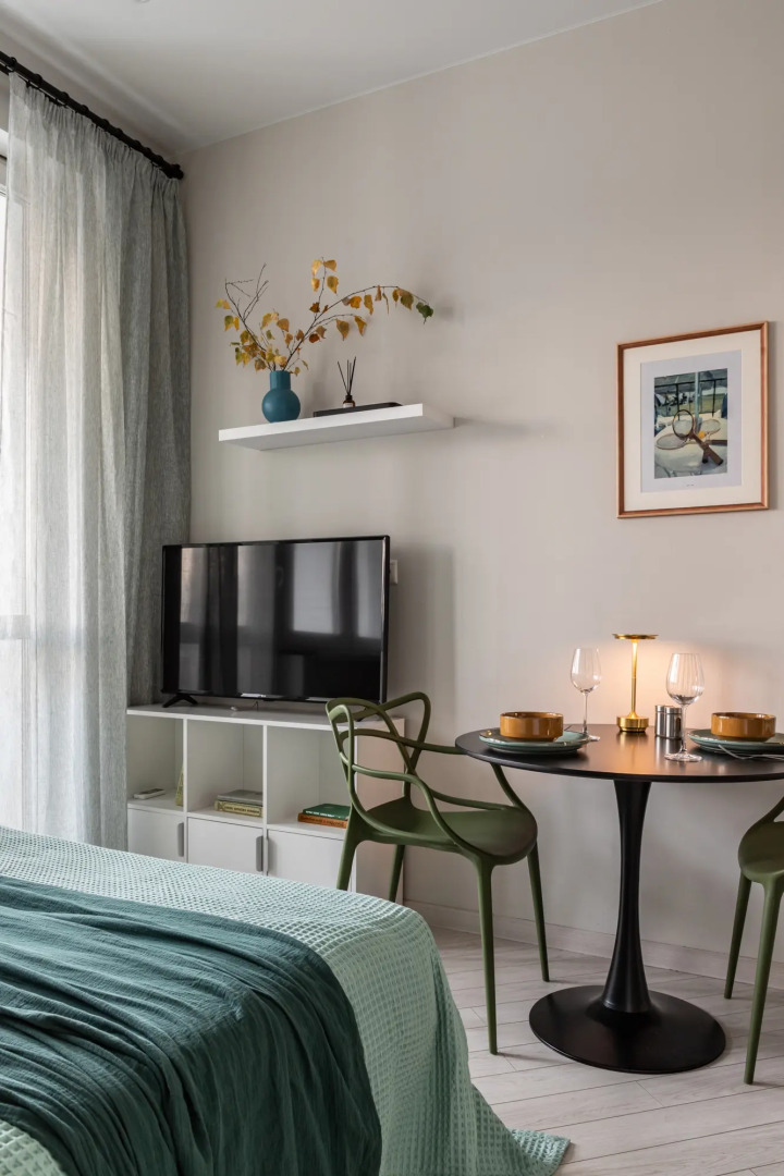 Квартира пешком до Динамо в ЖК бизнес-класса Искра