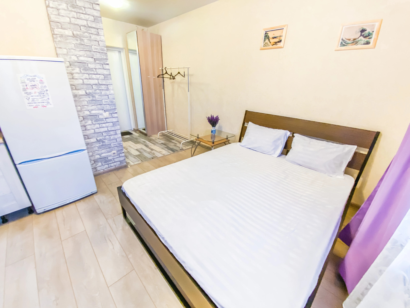 Апартаменты Уютная квартира возле Шереметьево