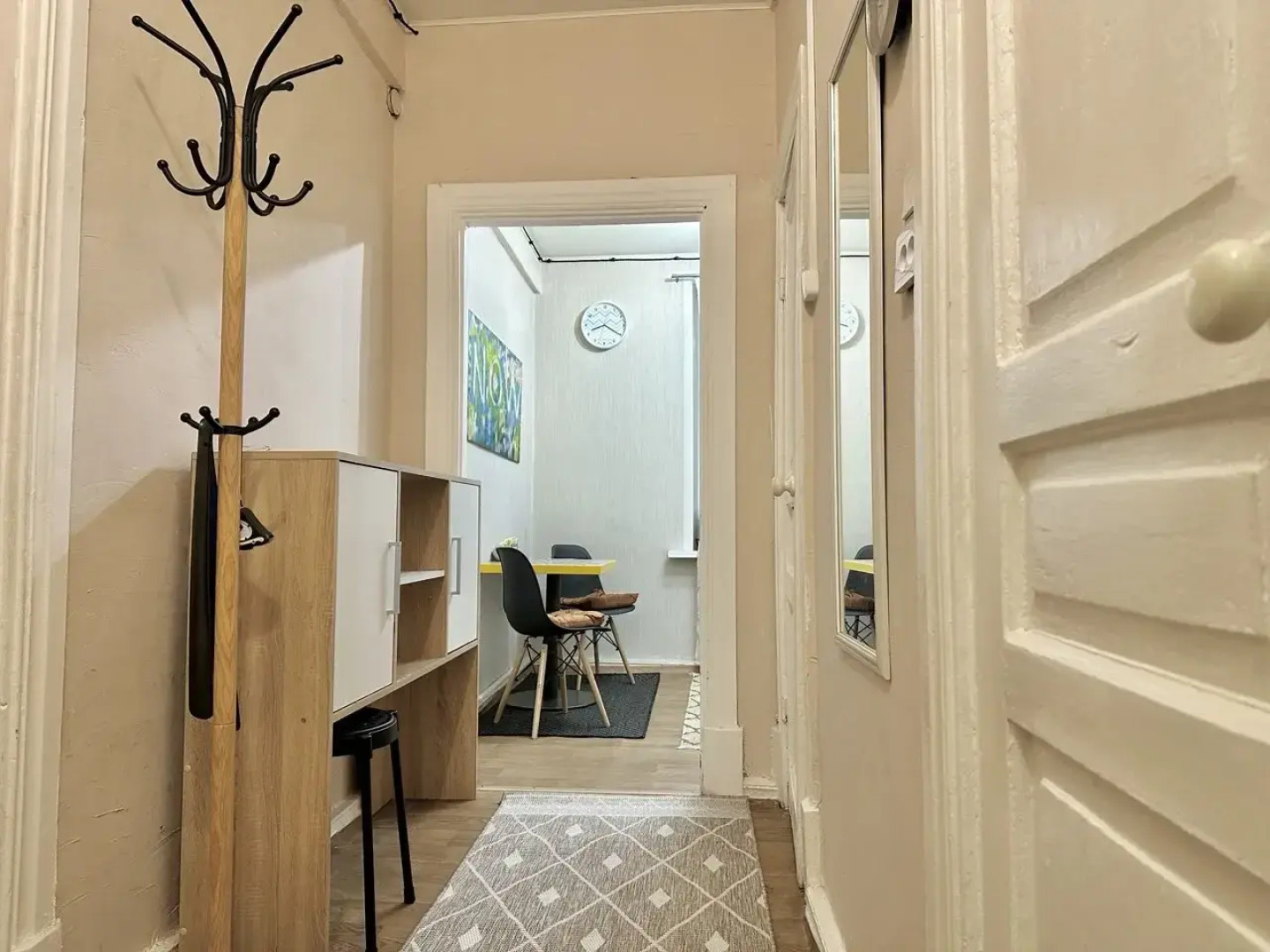 Апартаменты Уютно как дома