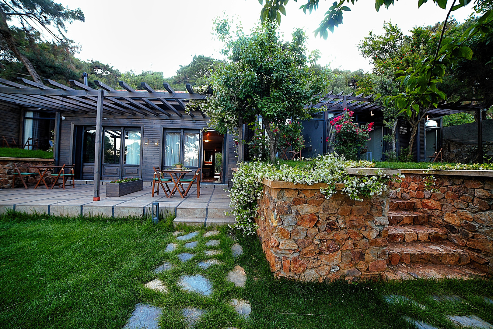 Отель Triada Buyukada