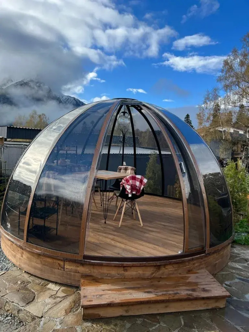 Гостевой Дом Гринч/Grinch hotel Arhyz