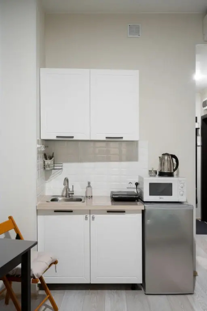 Квартира Студия Heart SPB