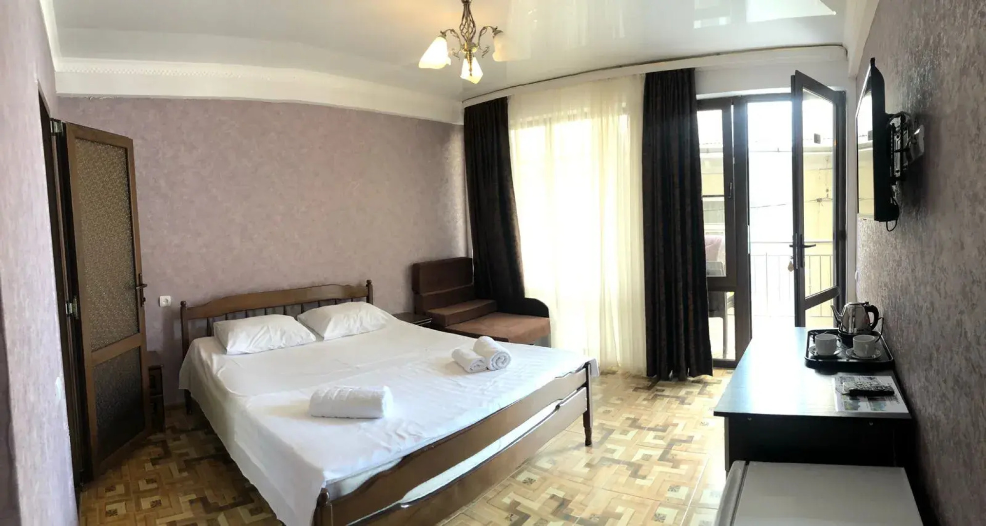 Мини-отель Отель Дея