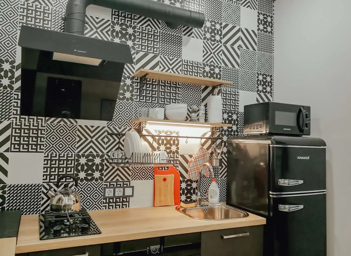 Апартаменты Chill Pill - центр - самозаселение 24/7 - 55