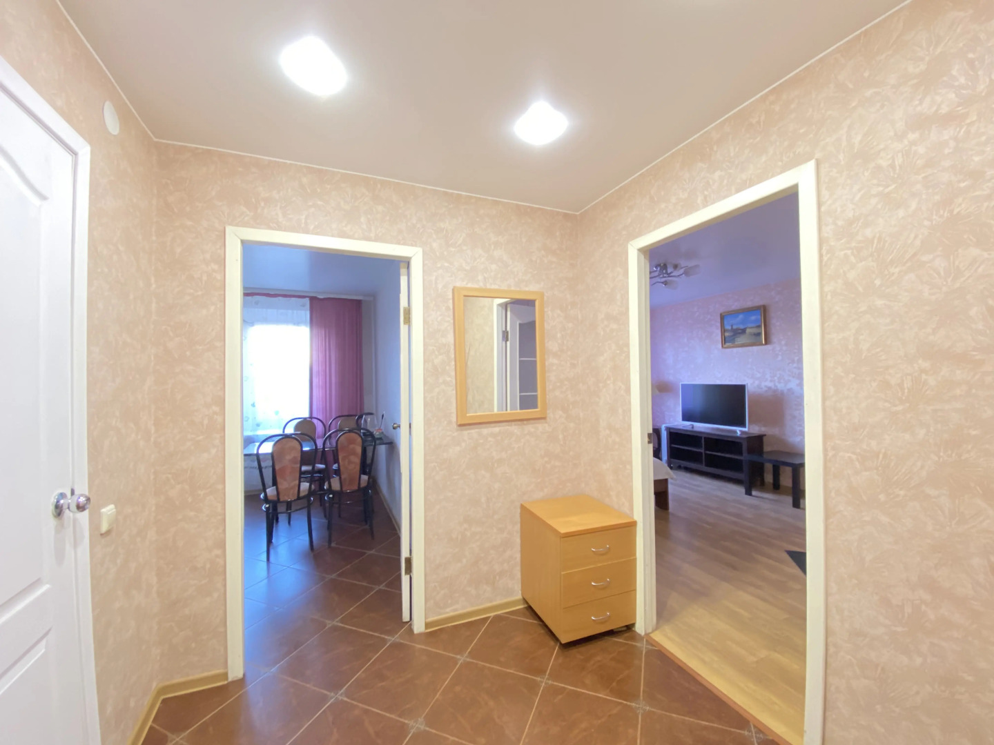 Апартаменты на Чехова 36