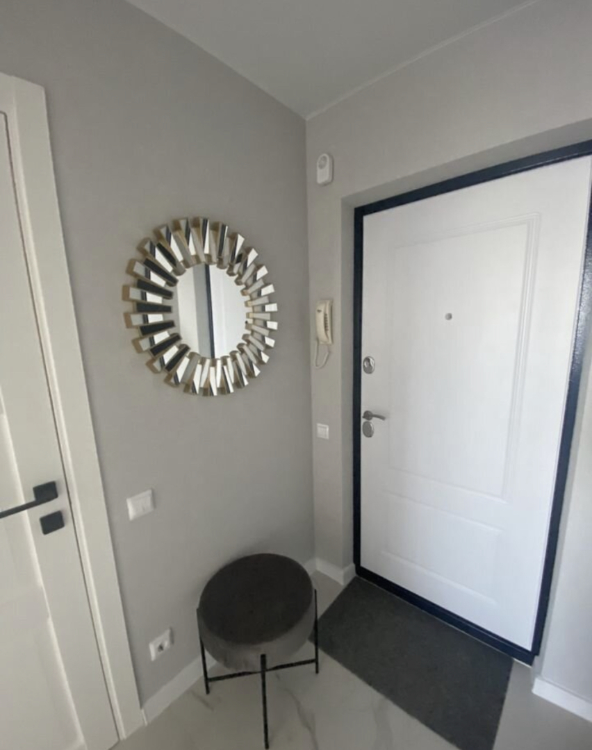 Квартира с балконом на бульваре 75 летия Победы 1