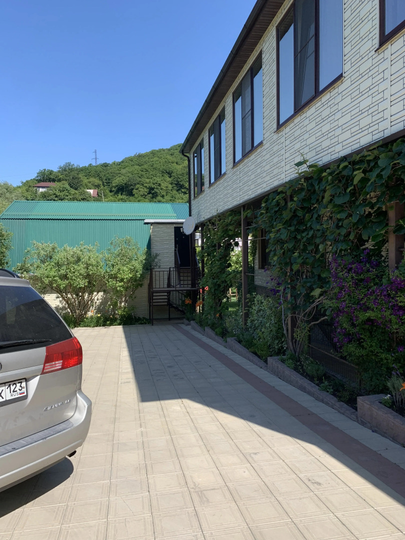 Гостевой дом у Антонины