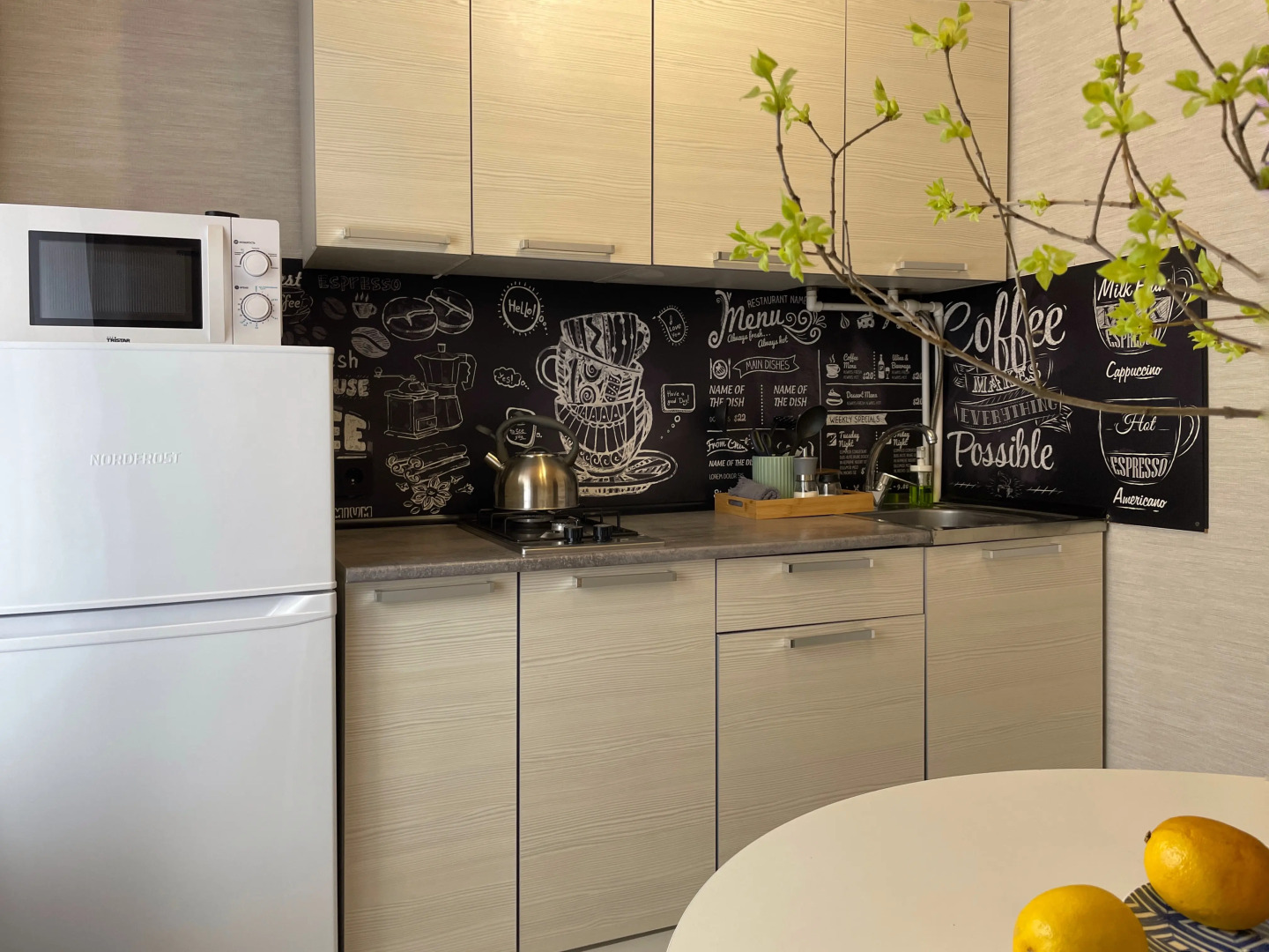 Квартира Апартаменты на Прусской в центре города