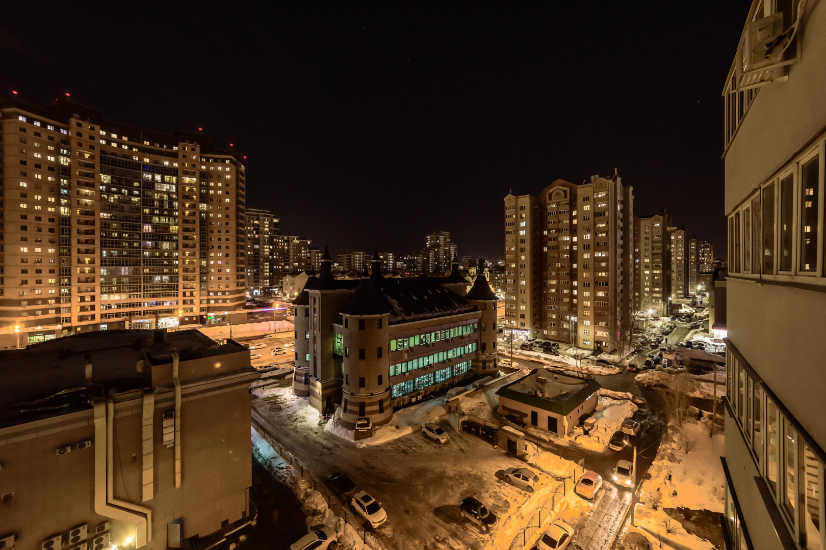 Апартаменты на Чистопольской