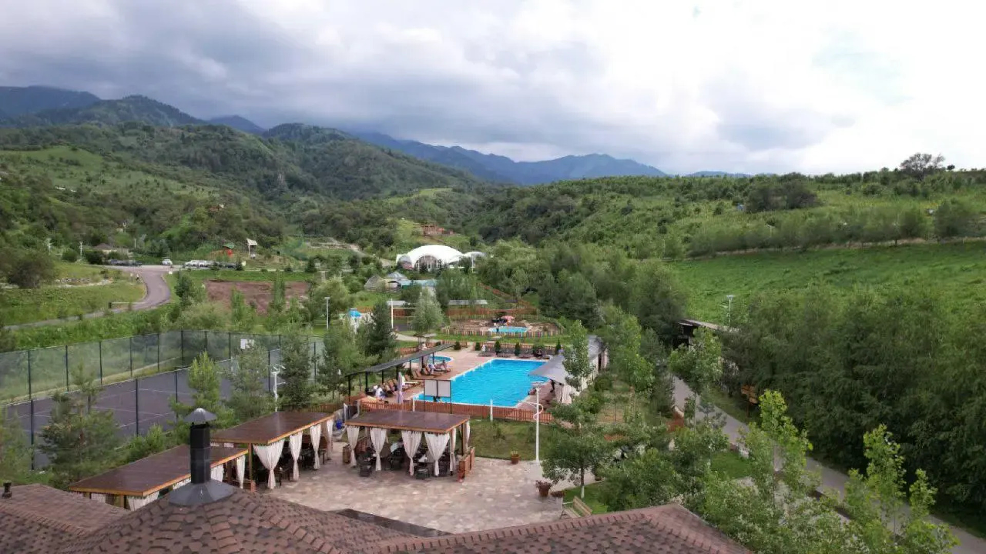 Отель Фазенда У Михалыча