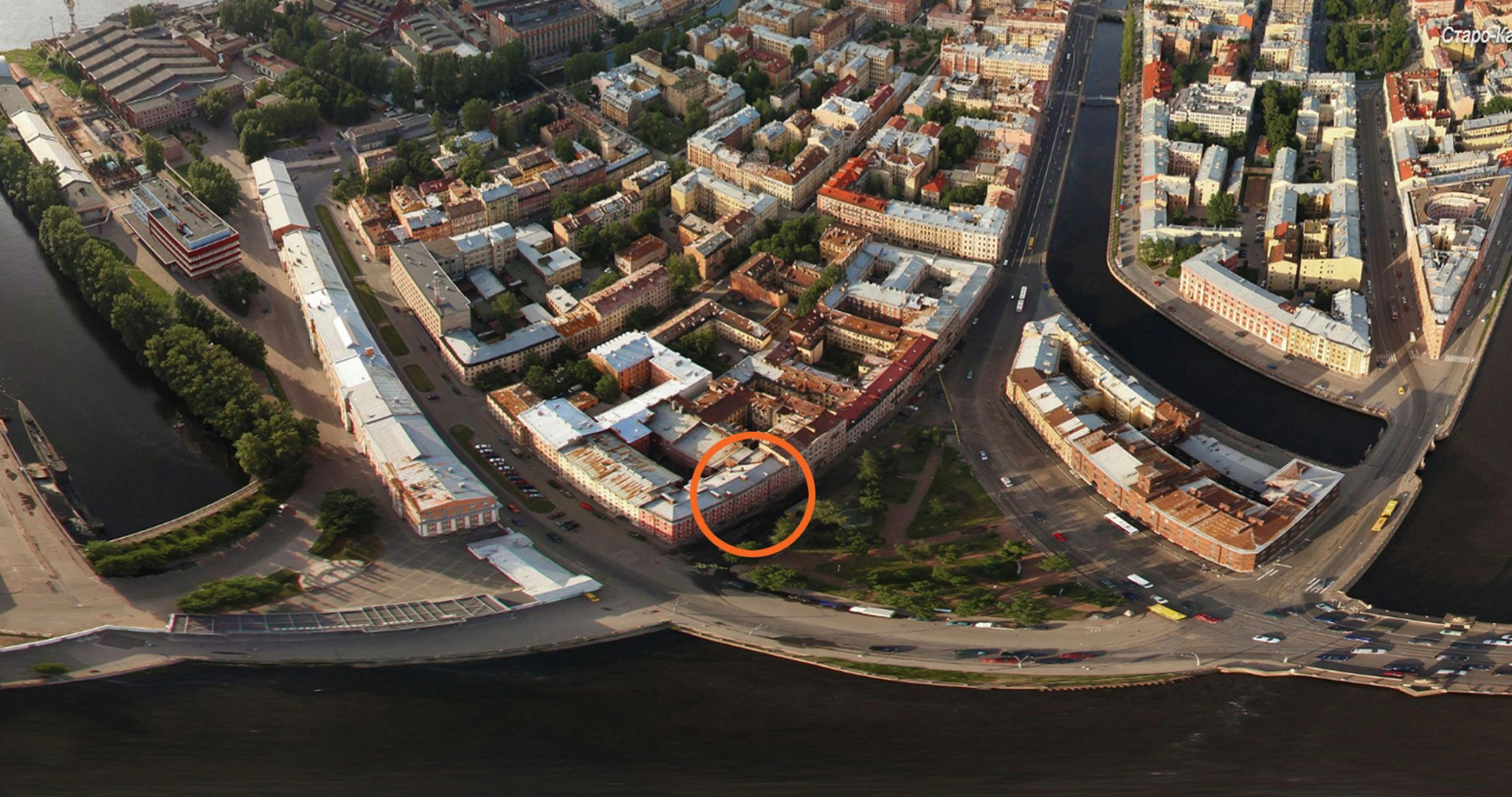 Гостевой дом Three Rivers