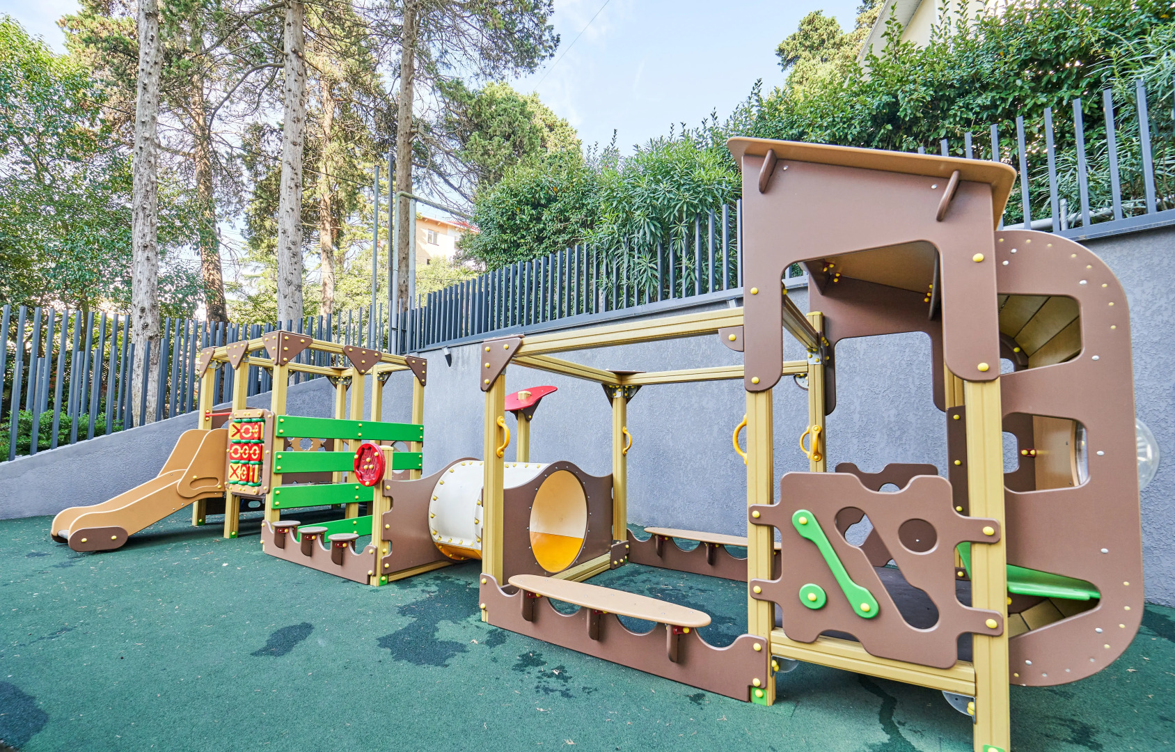 Апартаменты Fancy-студия 1