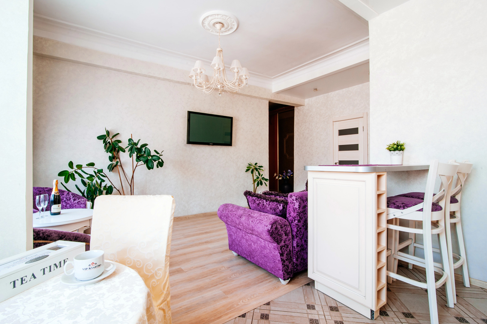 Апартаменты Ульяновская 39